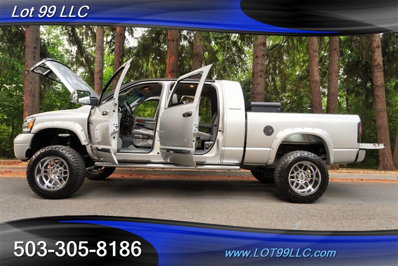 Used 2007 Dodge Ram 2500 Truck Laramie AWD/4WD image 28