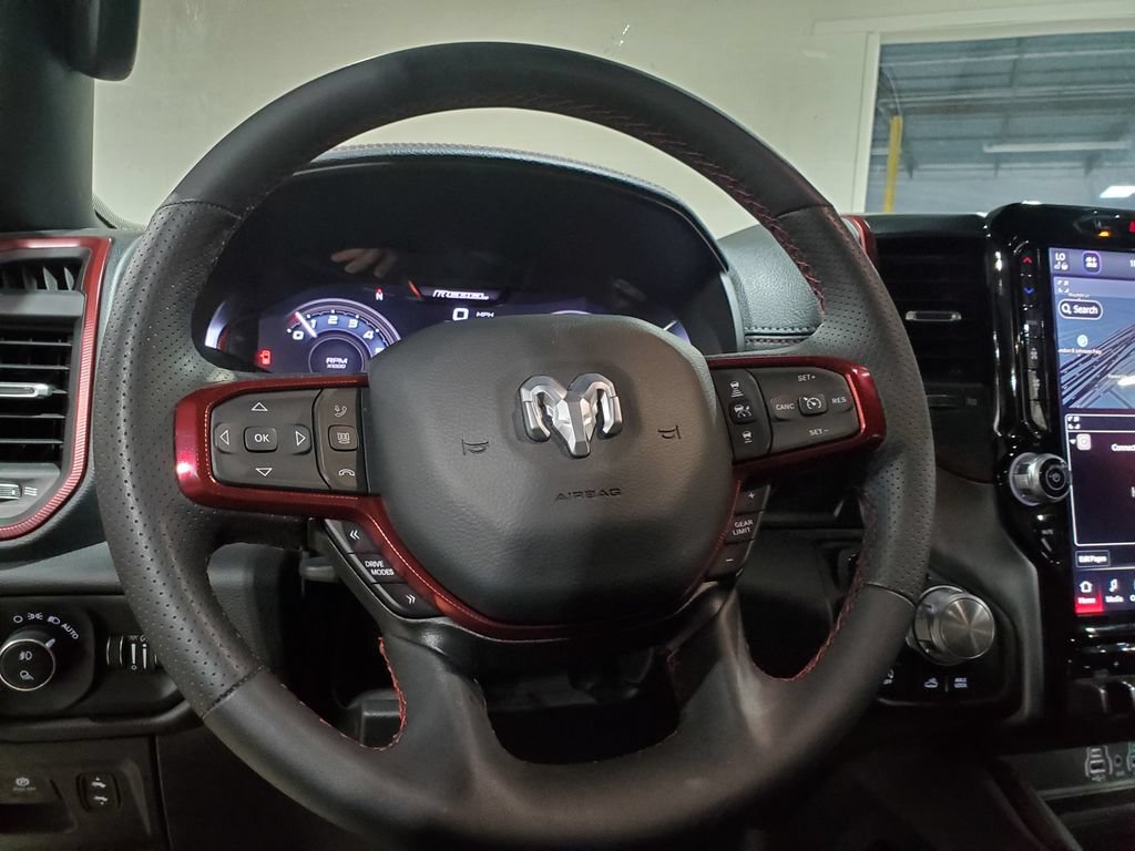 Used 2025 RAM 1500 Rebel w/ Rebel Level 1 Equipment Group AWD/4WD image 26