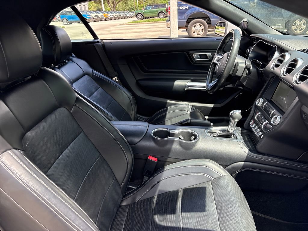Used 2019 Ford Mustang GT Premium w/ Equipment Group 401A image 28