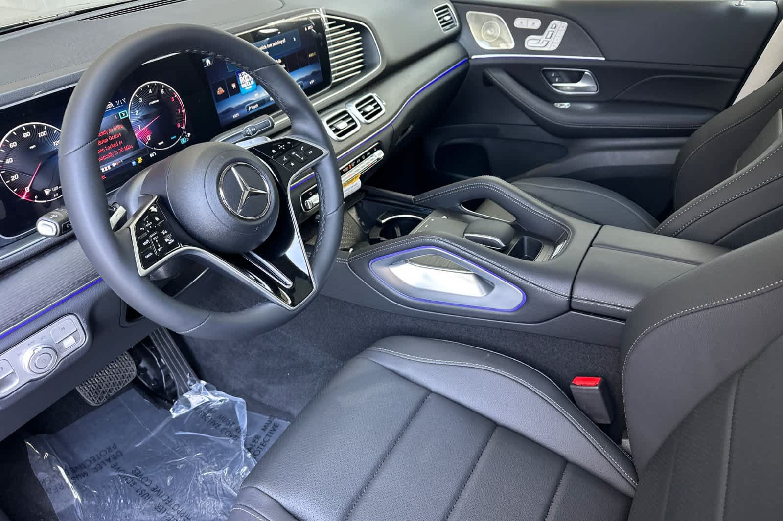 New 2026 Mercedes-Benz GLE 450 4MATIC image 9