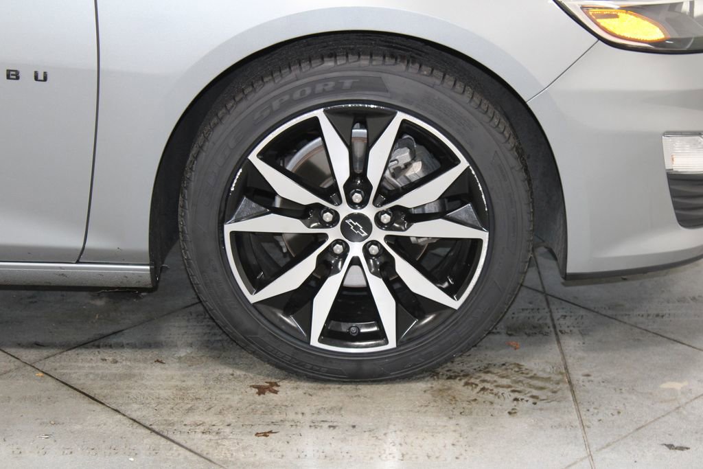 Used 2024 Chevrolet Malibu RS image 12