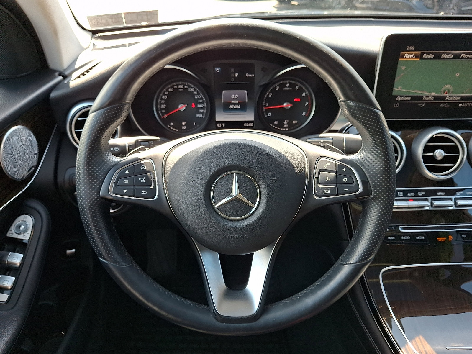 Used 2016 Mercedes-Benz GLC 300 4MATIC image 13