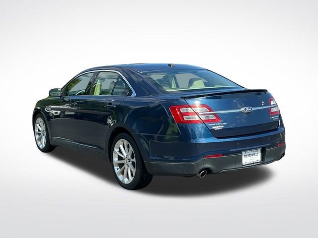 Used 2017 Ford Taurus Limited FWD image 4