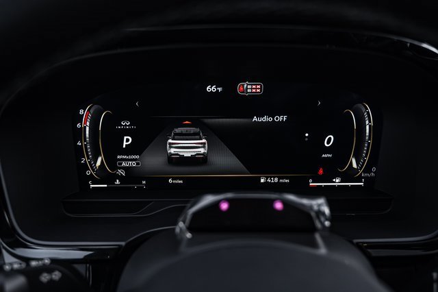 New 2026 INFINITI QX60 Autograph w/ Autograph Tech Package image 18