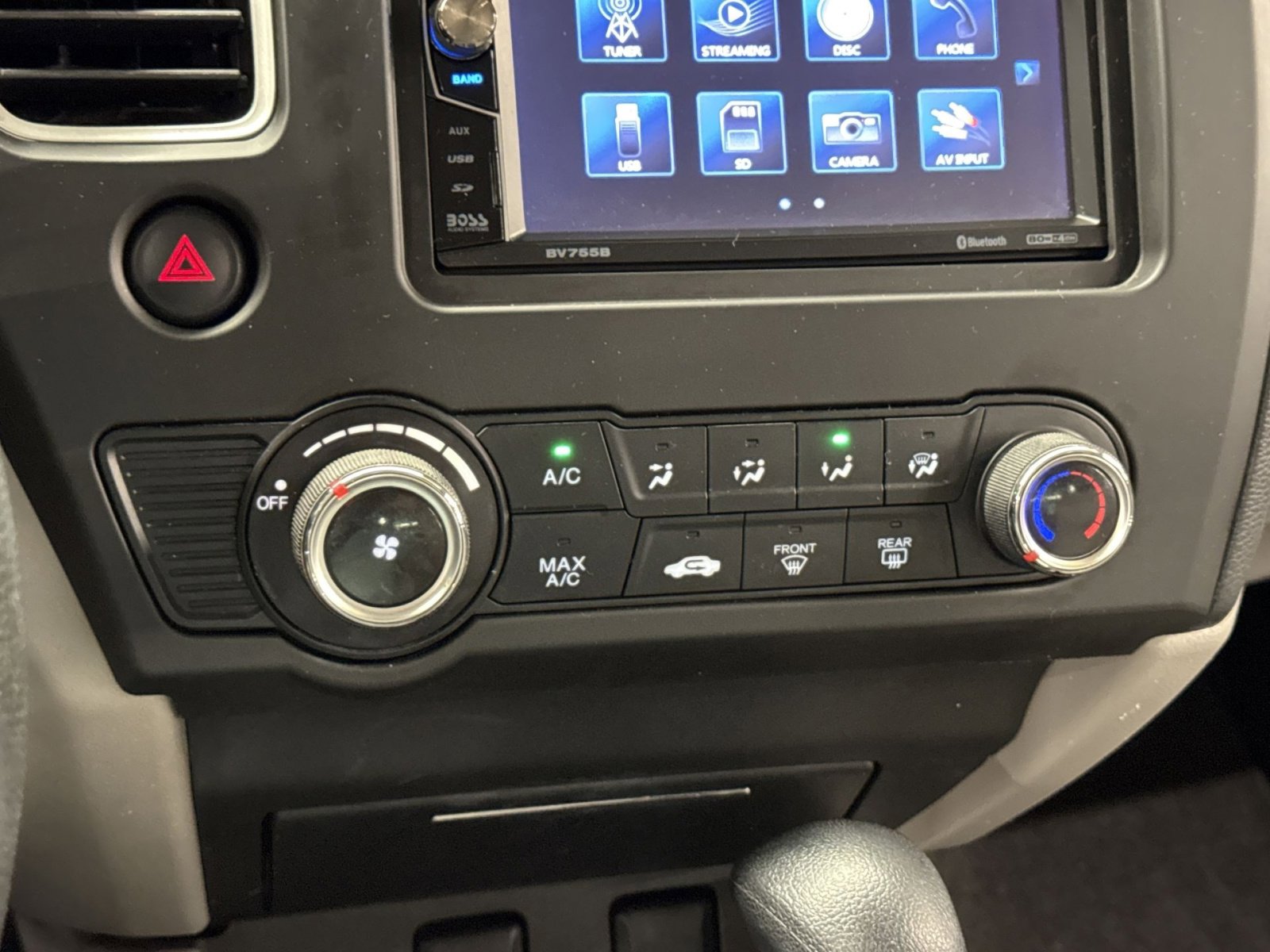 Used 2015 Honda Civic LX image 21