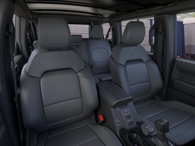 New 2026 Ford Bronco Outer Banks AWD/4WD image 10