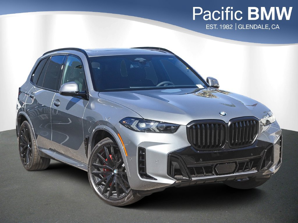 New 2026 BMW X5 sDrive40i w/ M Sport Package RWD image 1
