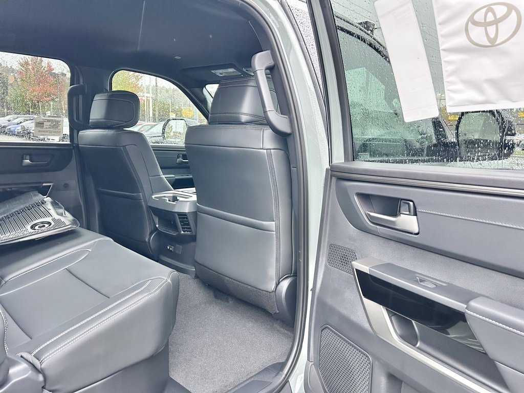 New 2026 Toyota Tundra Limited image 13