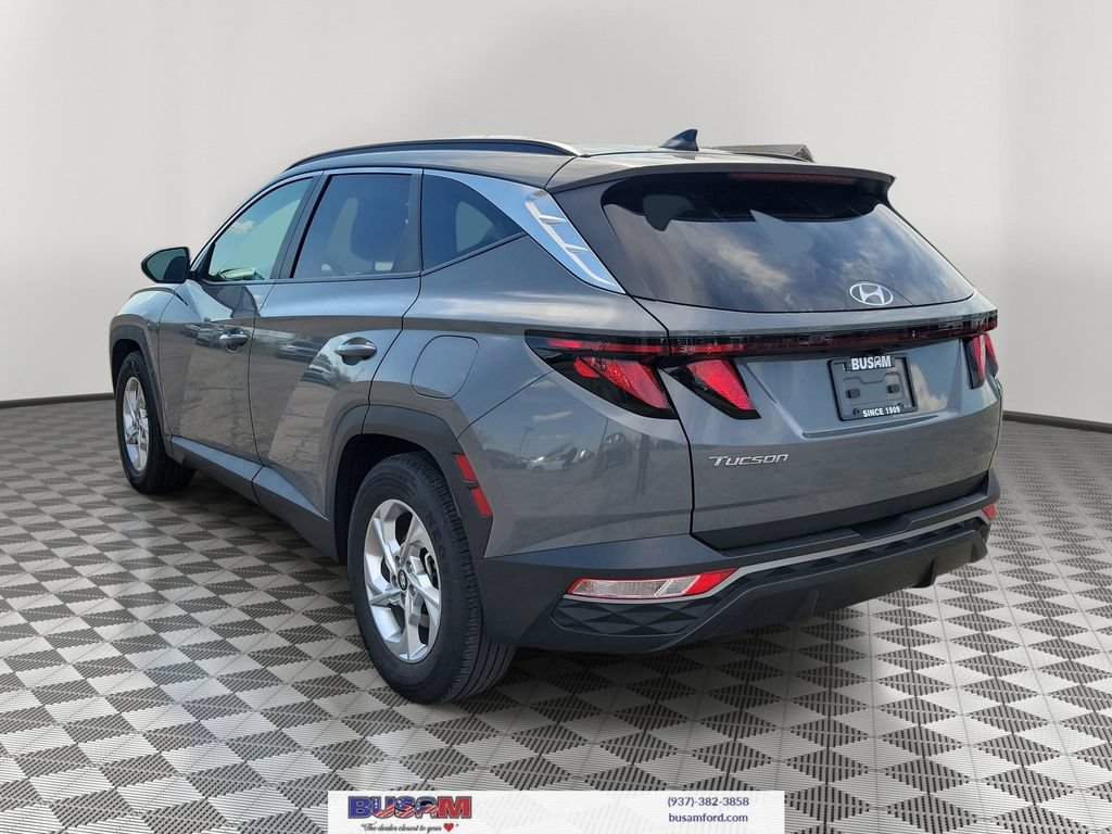 Used 2024 Hyundai Tucson SEL FWD image 3