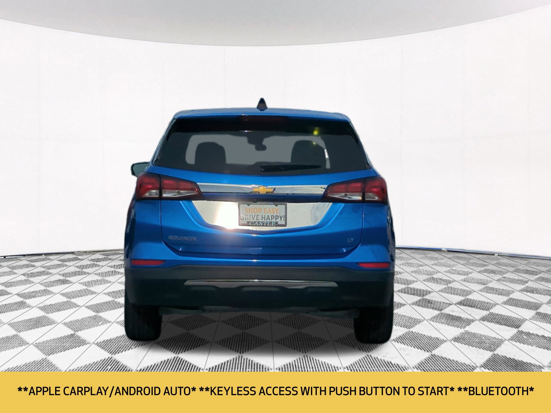 Used 2024 Chevrolet Equinox LT FWD image 5