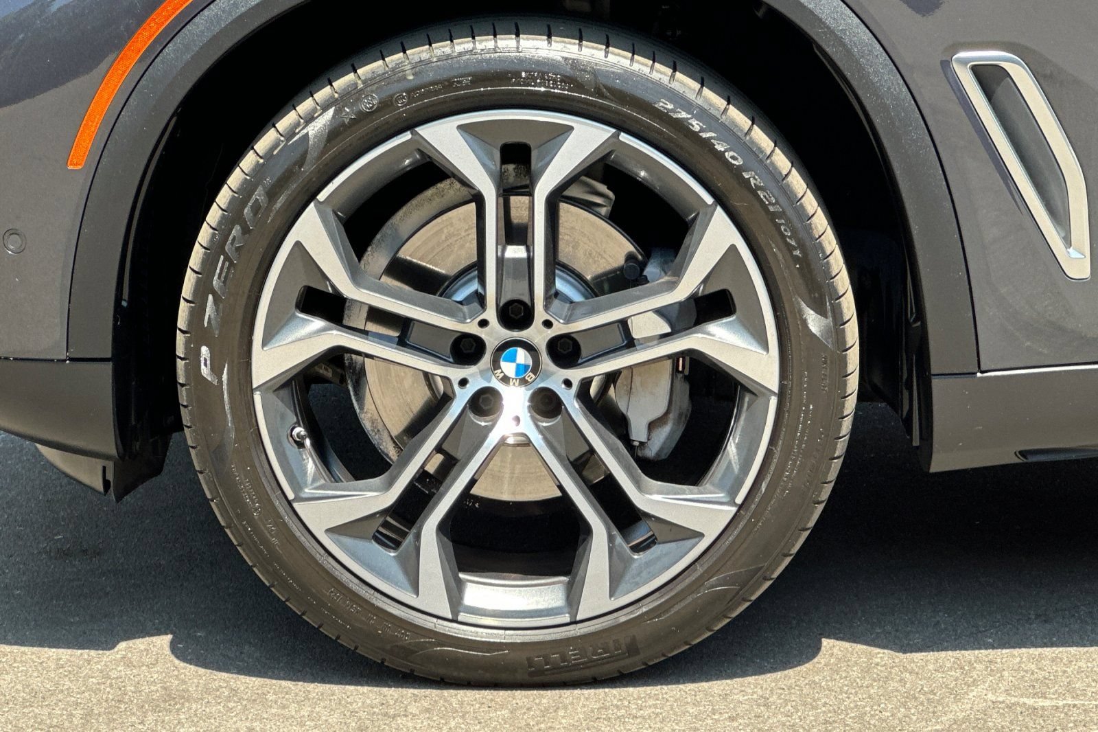 Used 2022 BMW X5 sDrive40i w/ Parking Assistance Package RWD image 26