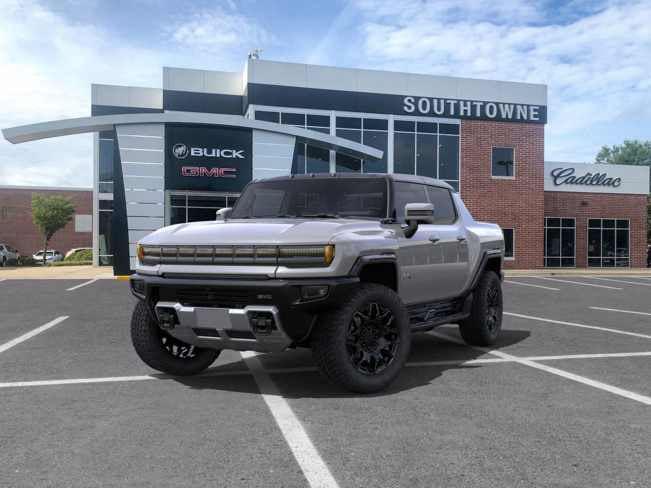 New 2025 GMC Hummer EV 2X image 32