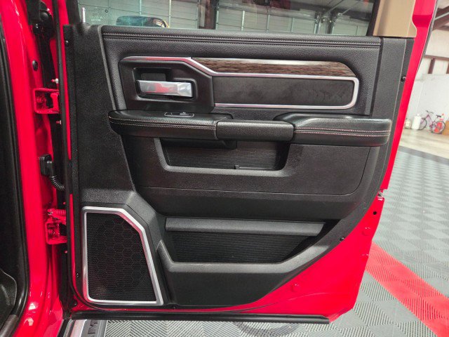 Used 2021 RAM 2500 Laramie image 36