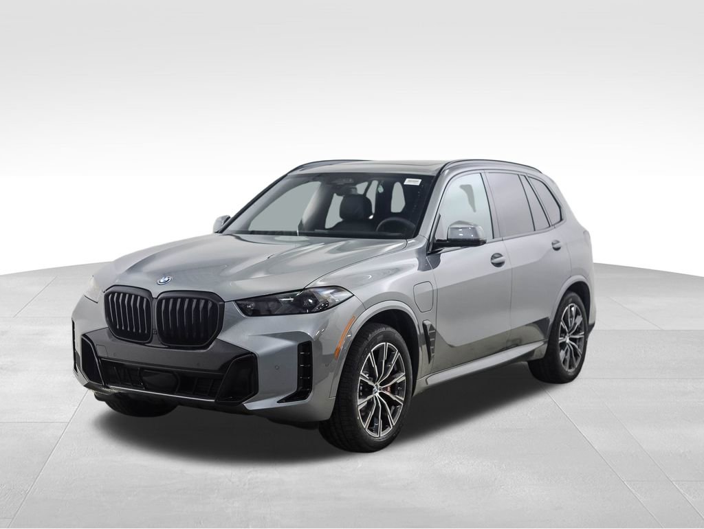 New 2026 BMW X5 xDrive50e