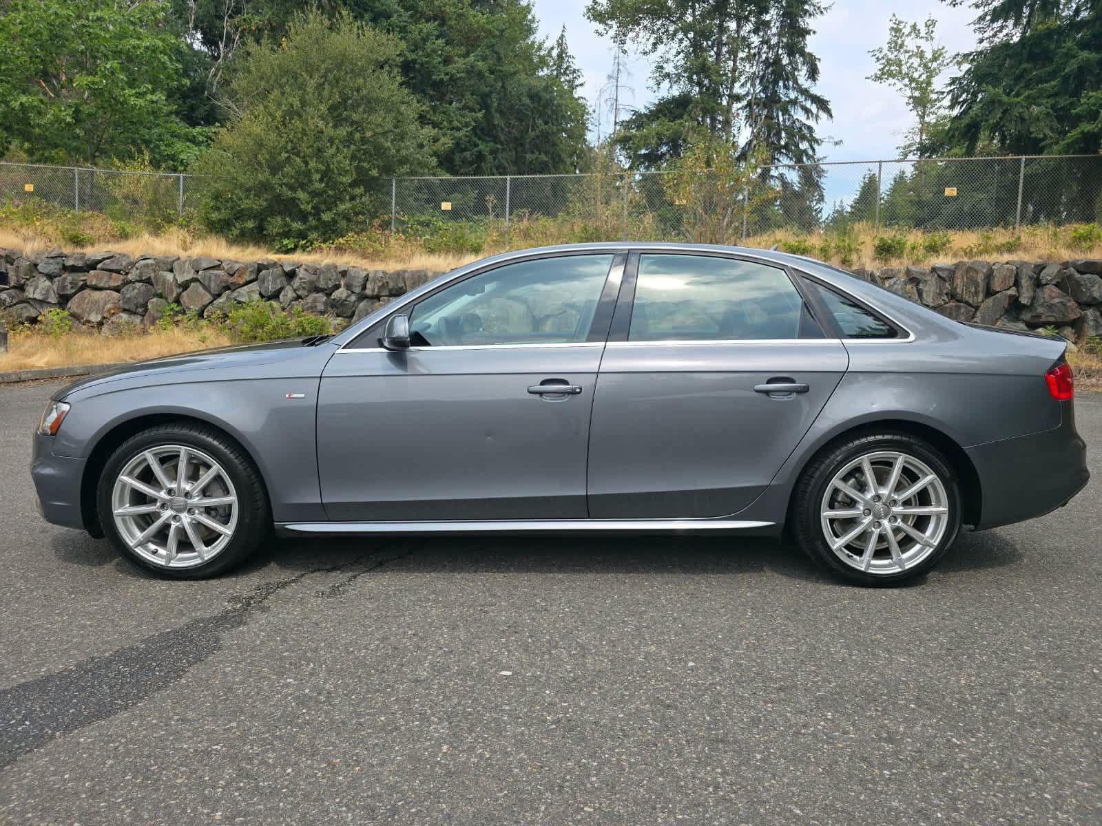 Used 2015 Audi A4 2.0T Premium Plus w/ Premium Plus Package AWD/4WD image 3