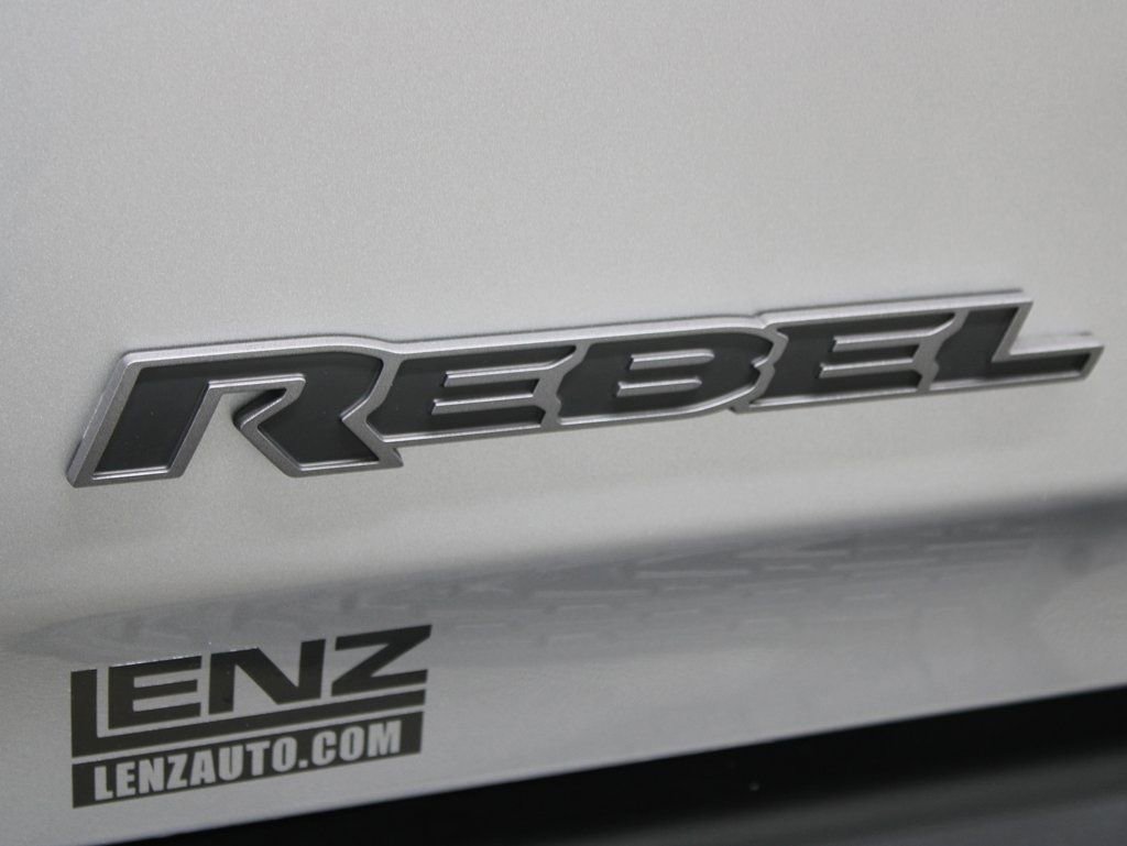 Used 2025 RAM 1500 Rebel image 44