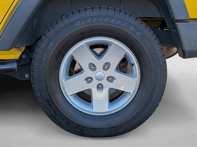 Used 2015 Jeep Wrangler Unlimited Sport w/ Quick Order Package 24S AWD/4WD image 21