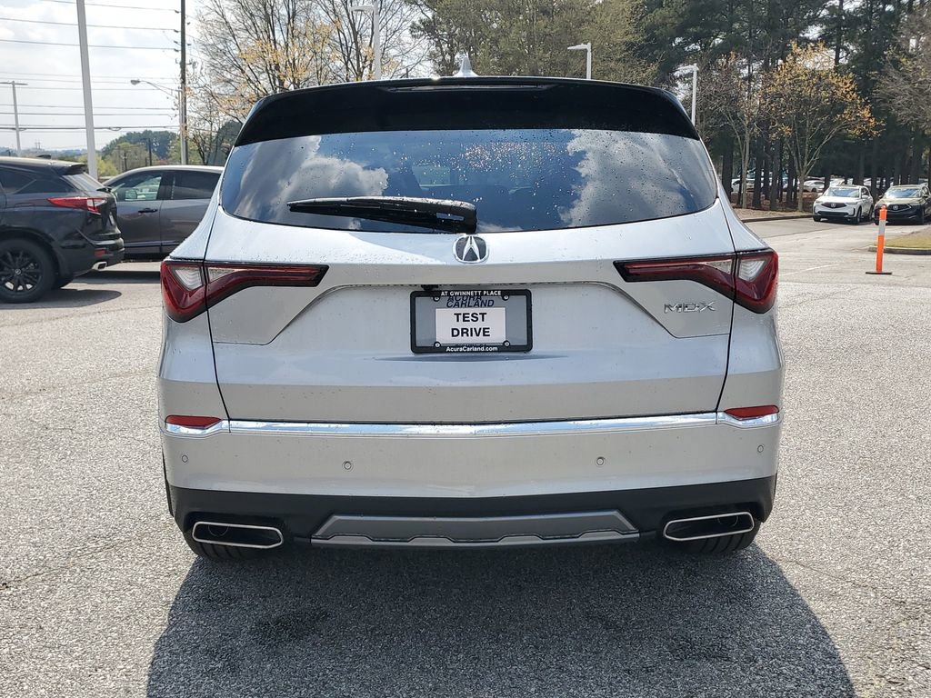 New 2026 Acura MDX FWD w/ Technology Package image 6