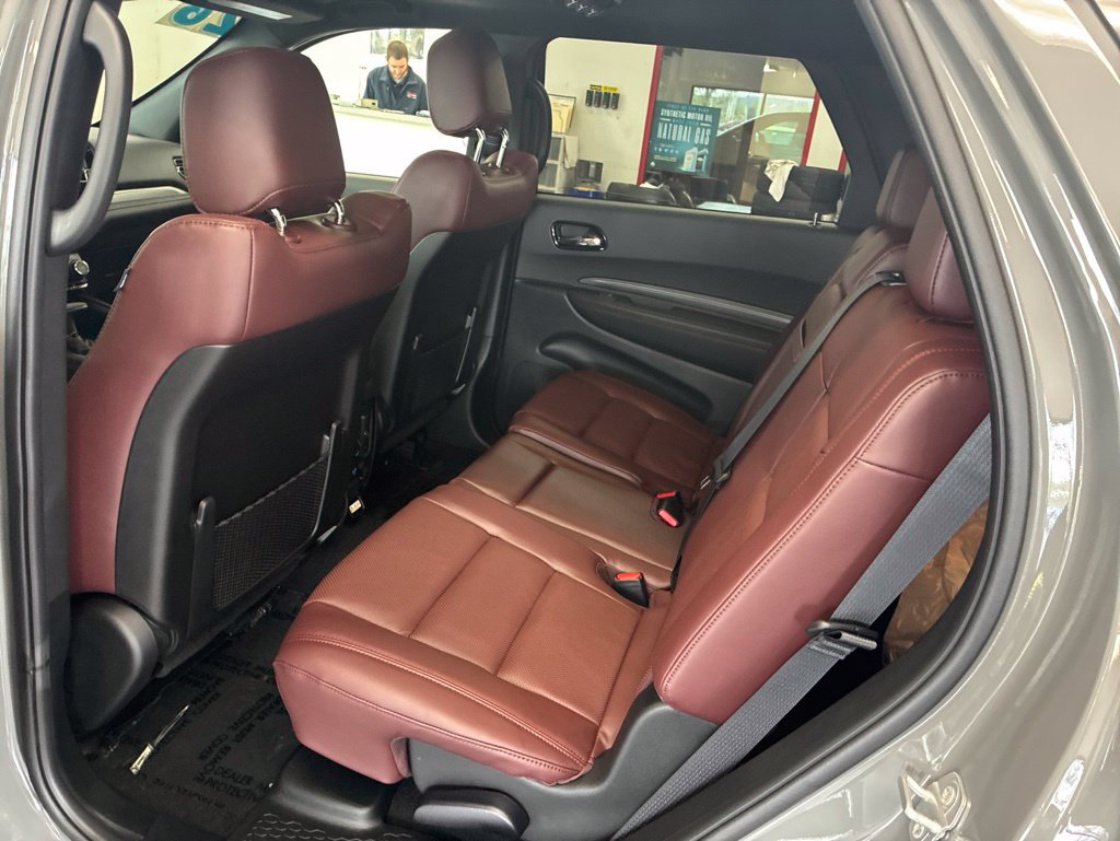 New 2026 Dodge Durango GT AWD/4WD image 11