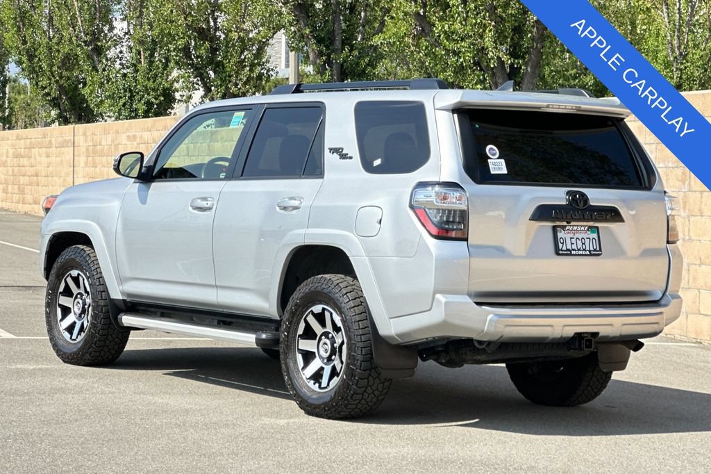 Used 2024 Toyota 4Runner TRD Off-Road Premium w/ Moonroof Package AWD/4WD image 6