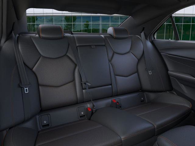 New 2026 Cadillac CT4 Sport RWD image 17