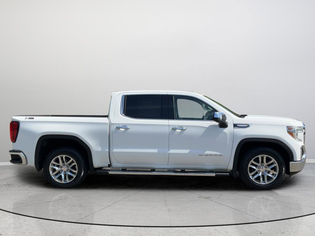 Certified 2021 GMC Sierra 1500 SLT AWD/4WD image 3