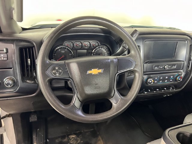 Used 2016 Chevrolet Silverado 3500 W/T RWD image 13