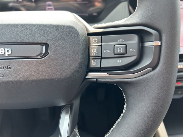 New 2026 Jeep Cherokee Limited AWD/4WD image 29
