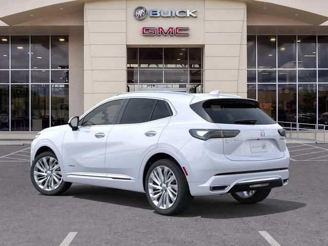 New 2026 Buick Envision Avenir AWD/4WD image 3