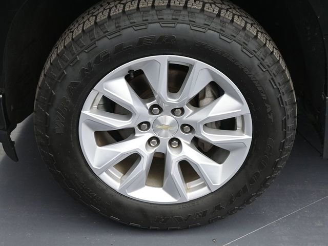 Used 2019 Chevrolet Silverado 1500 Custom w/ Custom Value Package image 24