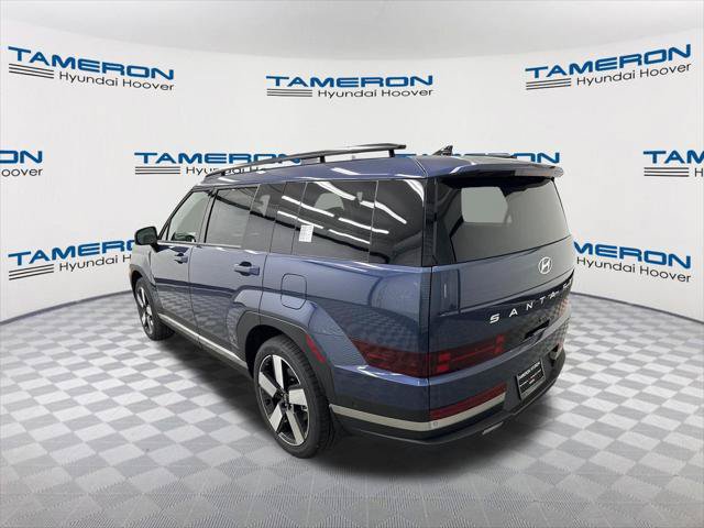 New 2027 Hyundai Santa Fe Limited FWD image 3