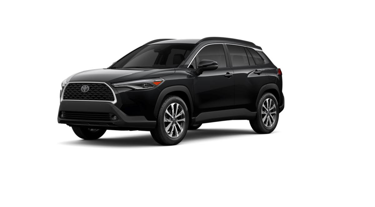 New 2025 Toyota Corolla Cross XLE