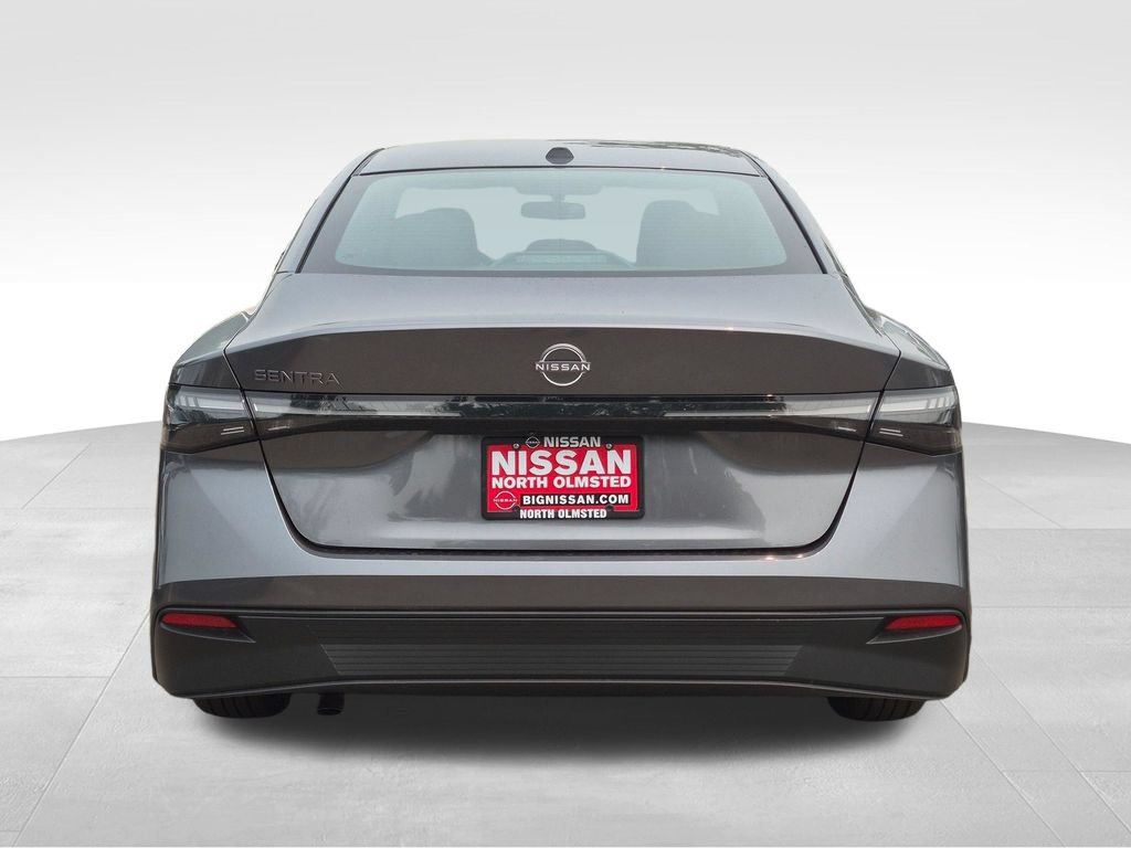 New 2026 Nissan Sentra SV w/ Floor Mat Package FWD image 10