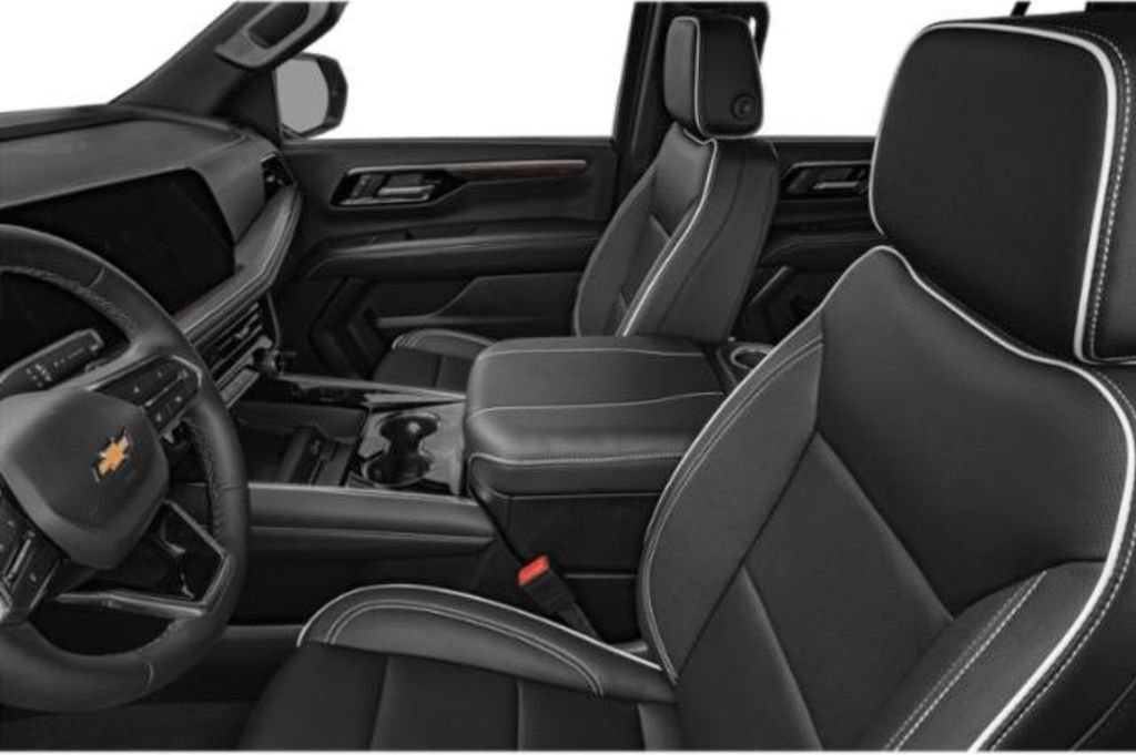 Used 2026 Chevrolet Tahoe High Country w/ Sun And Tow Package AWD/4WD image 5