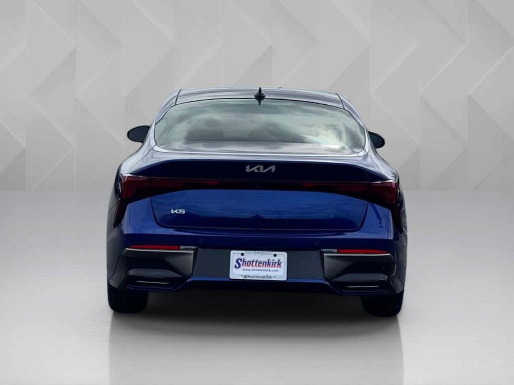 New 2026 Kia K5 EX FWD image 6