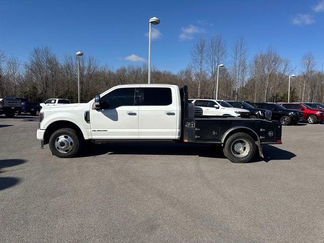 Used 2021 Ford F350 Platinum image 7