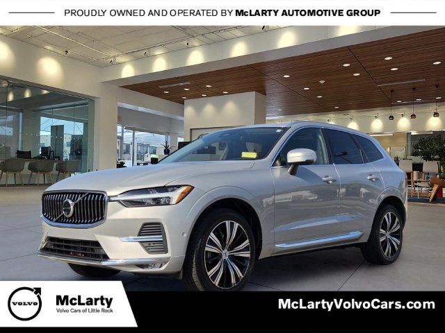 Certified 2023 Volvo XC60 B5 Ultimate
