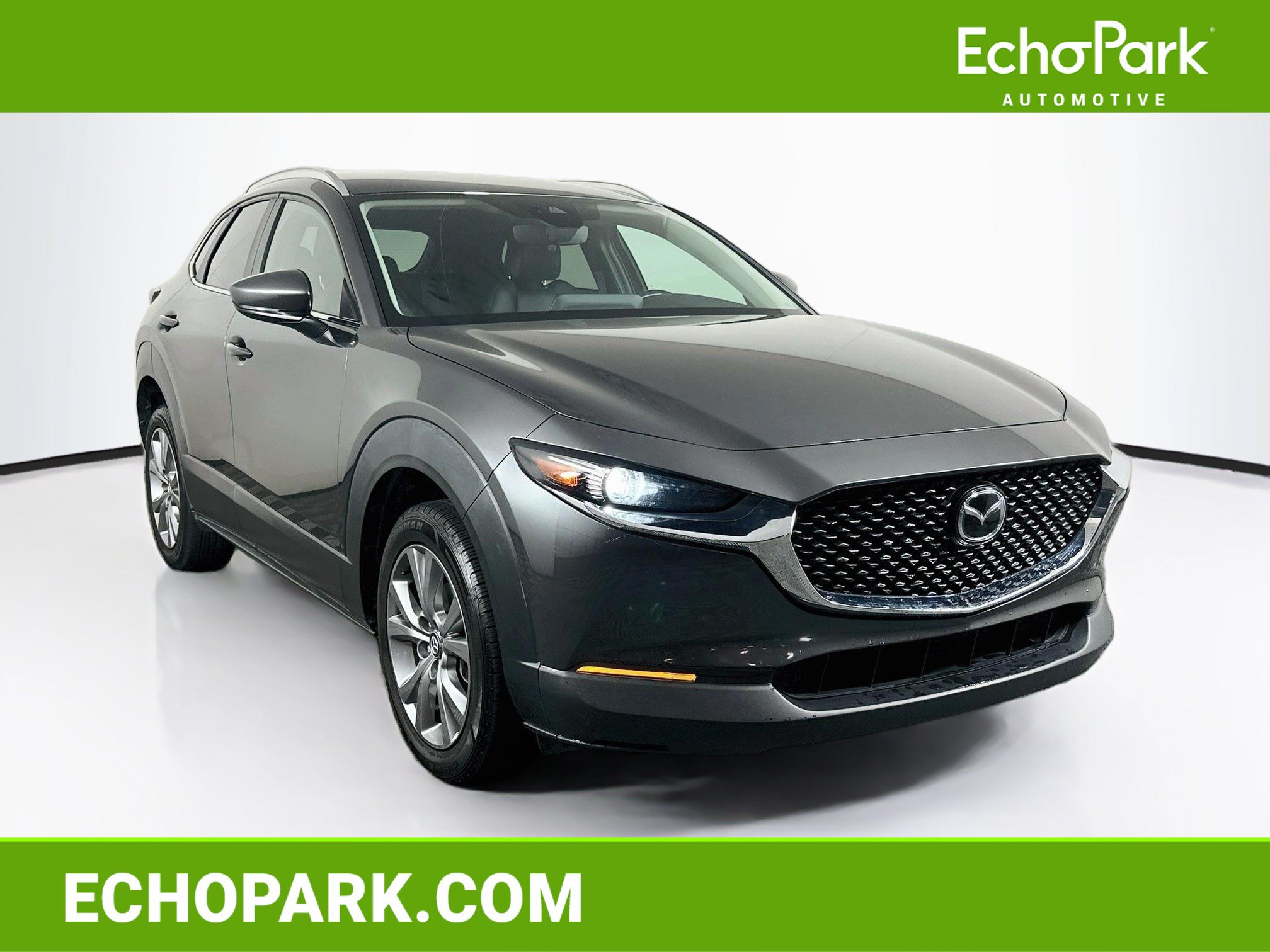 Used 2023 MAZDA CX-30 AWD 2.5 S w/ Select Package image 1