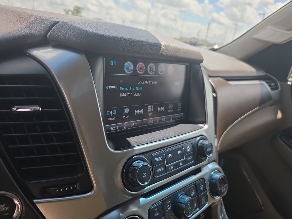 Used 2018 Chevrolet Tahoe LT w/ LT Signature Package image 9