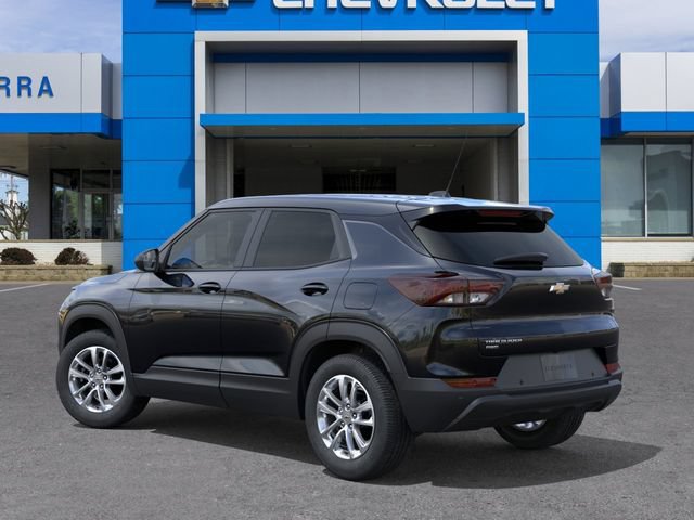 New 2026 Chevrolet TrailBlazer LS w/ LS Convenience Package AWD/4WD image 3