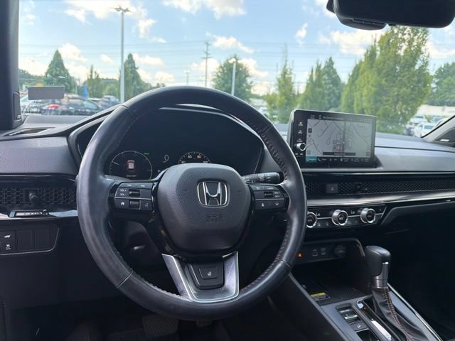 Certified 2025 Honda CR-V Sport Touring image 20