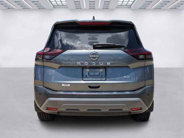 Used 2023 Nissan Rogue SV FWD image 6