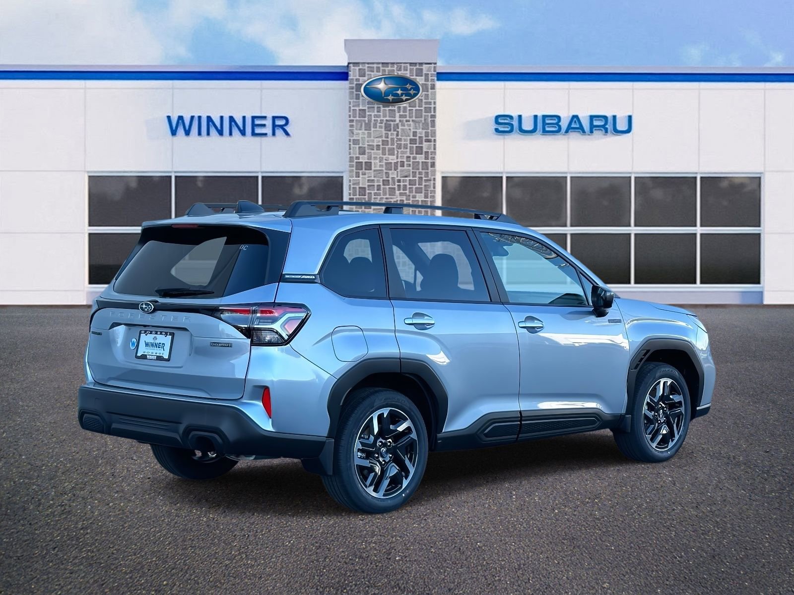 New 2025 Subaru Forester Premium image 5