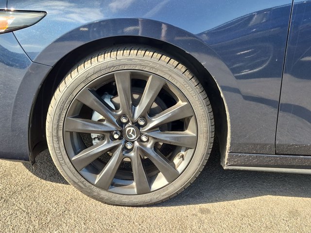 Used 2024 MAZDA MAZDA3 s FWD image 12