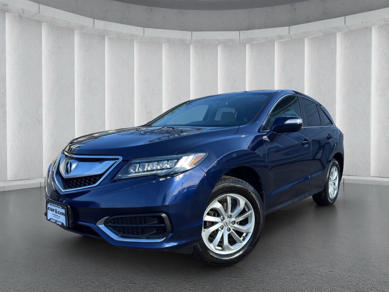 Used 2018 Acura RDX AWD w/ Technology Package