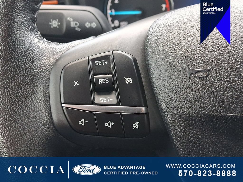 Certified 2022 Ford Maverick XLT w/ Equipment Group 300A Standard AWD/4WD image 22