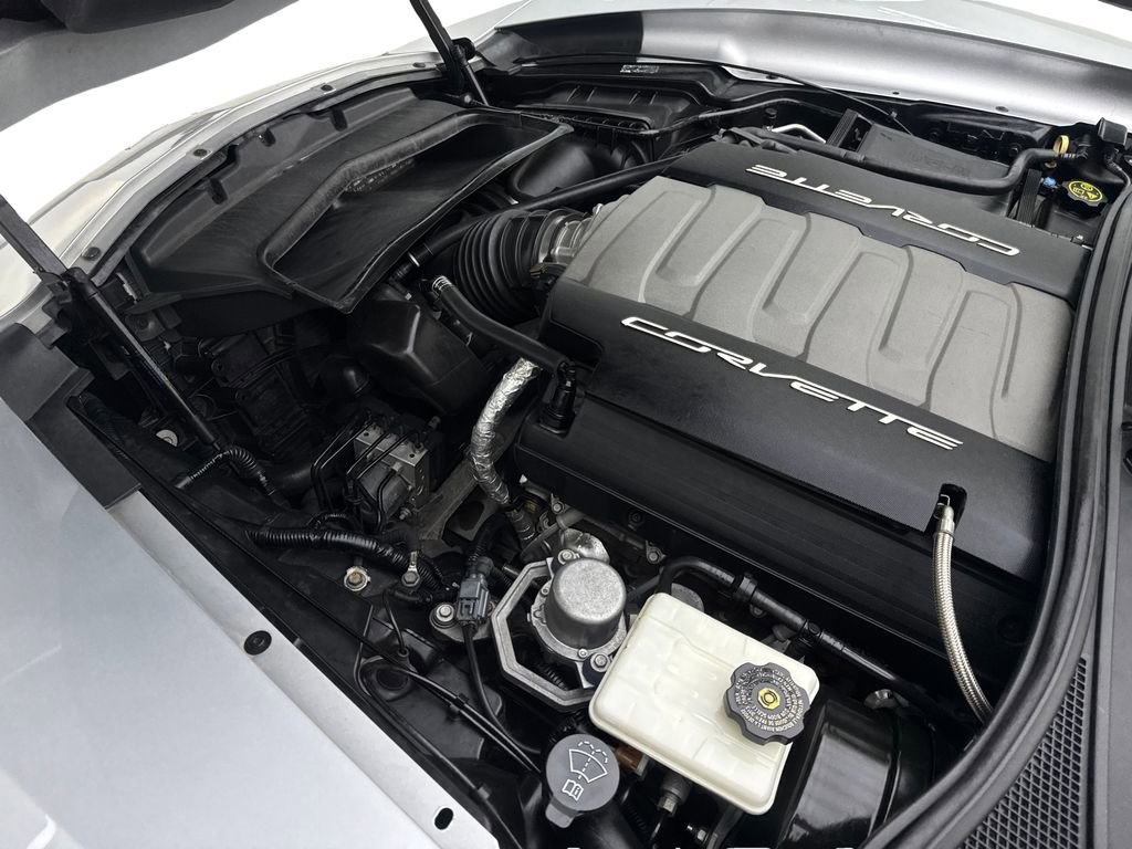 Used 2014 Chevrolet Corvette Stingray Coupe w/ Battery Protection Package RWD image 72