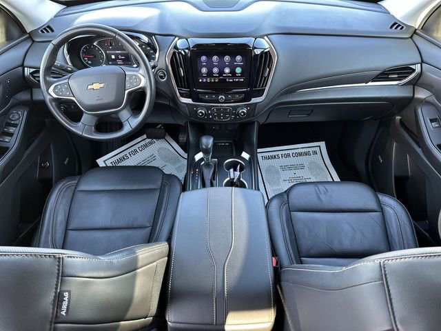 Used 2021 Chevrolet Traverse Premier image 21