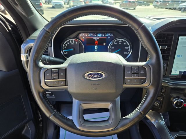 Used 2022 Ford F150 XLT w/ Equipment Group 302A High image 28