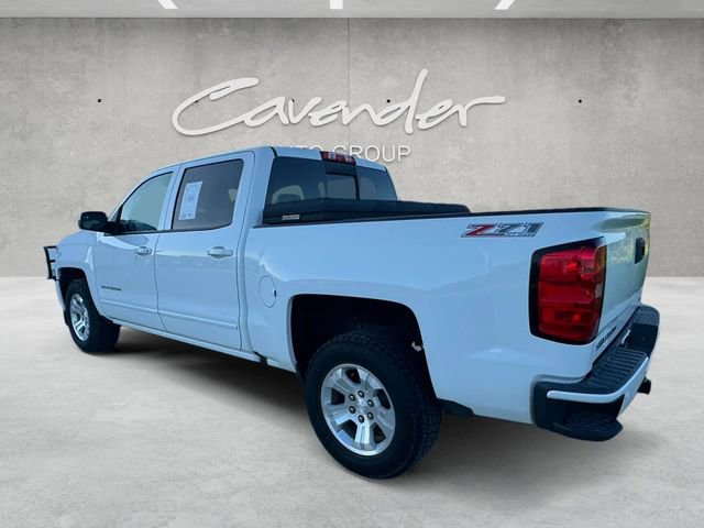Used 2017 Chevrolet Silverado 1500 LT w/ All Star Edition AWD/4WD image 14
